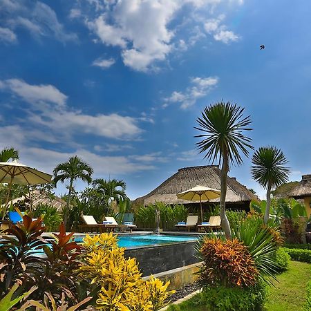 Sunset Coin Lembongan Otel Nusa Lembongan Dış mekan fotoğraf