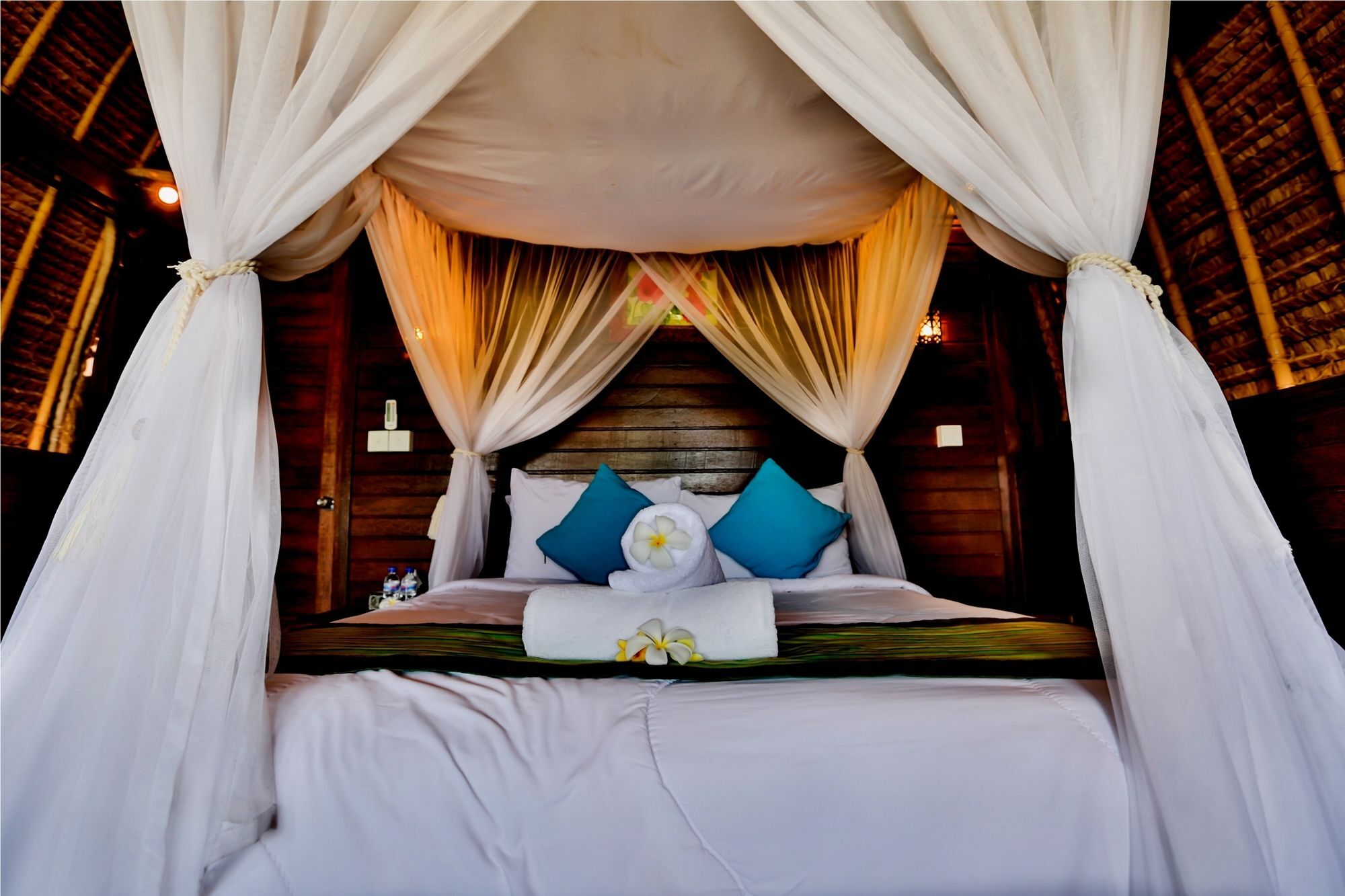 Sunset Coin Lembongan Otel Nusa Lembongan Dış mekan fotoğraf