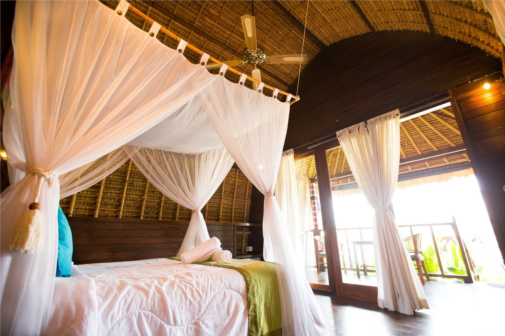 Sunset Coin Lembongan Otel Nusa Lembongan Dış mekan fotoğraf