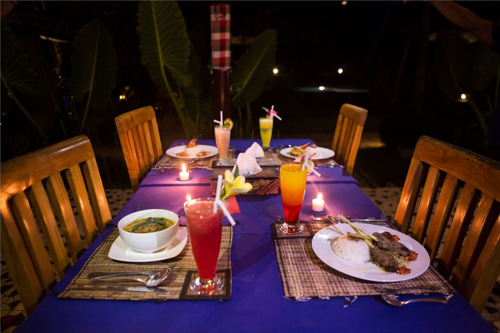 Sunset Coin Lembongan Otel Nusa Lembongan Dış mekan fotoğraf